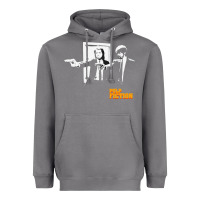 Storm Pulp Vintage Heavyweight Hoodie - minhPixels