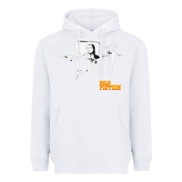 White Pulp Vintage Heavyweight Hoodie - minhPixels