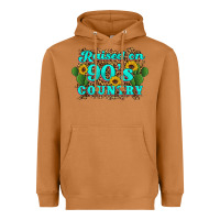 Meerkat raised 90's country cactus sunflower's Heavyweight Hoodie - Artiststas