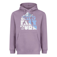 Lavender better off dead Heavyweight Hoodie - minhPixels