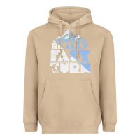Mushroom better off dead Heavyweight Hoodie - minhPixels
