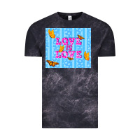 Cloud Black love is love Vintage Tee - TumblerDesignByShophia