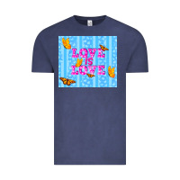 Vintage Denim love is love Vintage Tee - TumblerDesignByShophia