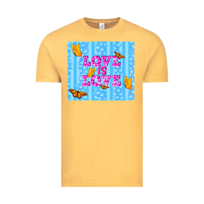 Love Is Love Vintage Tee by TumblerDesignByShophia | Teevron
