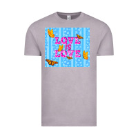 Vintage Zinc love is love Vintage Tee - TumblerDesignByShophia