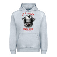 It Movie Pennywise We All Float Down Here Urban Hoodie | Teevron