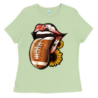 Matcha football Ladies Tee - Jasminsmagicworld