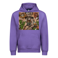 Tulip western rodeo Urban Hoodie - AdoDesignShop