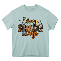 Arona every shade slays Heavy Core Tee - LillyAllenDesigns