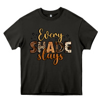 Asphalt every shade slays Heavy Core Tee - LillyAllenDesigns