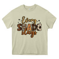 Mossy every shade slays Heavy Core Tee - LillyAllenDesigns