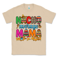 Mushroom Nacho average mama Classic Tee - RanaPortraitStore