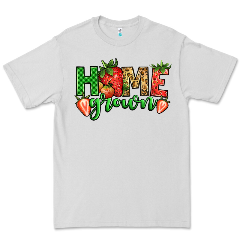 Howe Grown Strawberries Premium Tee by Jasminsmagicworld | Teevron