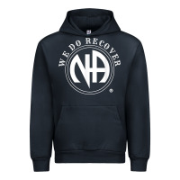 We Do Recover Narcotics Anonymous Men Women Gift Urban Hoodie | Teevron