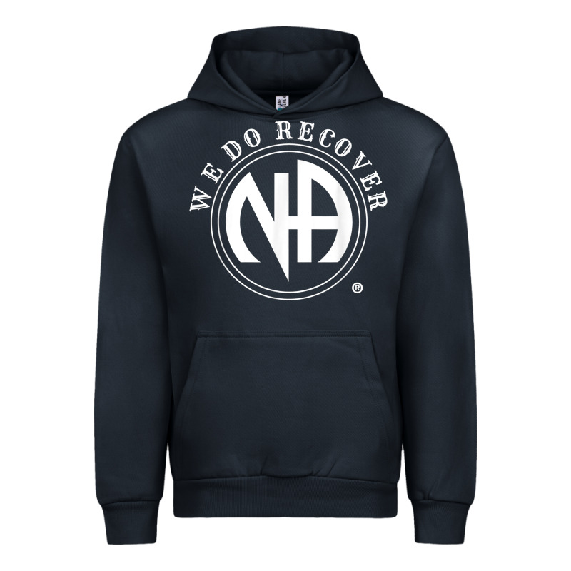 We Do Recover Narcotics Anonymous Men Women Gift Urban Hoodie by minhPixels | Teevron