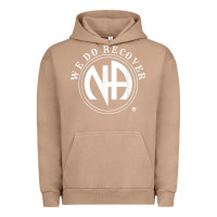 Pigment Burro We Do Recover Narcotics Anonymous Men Women Gift Urban Hoodie - minhPixels