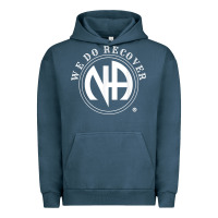 Pigment Midnight Navy We Do Recover Narcotics Anonymous Men Women Gift Urban Hoodie - minhPixels