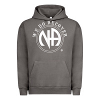 Pigment Tornado We Do Recover Narcotics Anonymous Men Women Gift Urban Hoodie - minhPixels