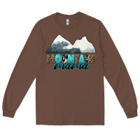Chestnut Mountain Mama Long Sleeve Tee - CowGirlArtShop