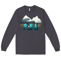 Smoke Mountain Mama Long Sleeve Tee - CowGirlArtShop