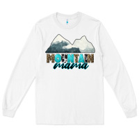 White Mountain Mama Long Sleeve Tee - CowGirlArtShop