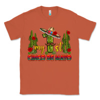 Copper My 1st Cinco De Mayo Classic Tee - texasbilliewilder