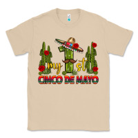 Mushroom My 1st Cinco De Mayo Classic Tee - texasbilliewilder