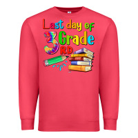 Cardinal last day of third grade Premium Sweatshirt - Artiststas