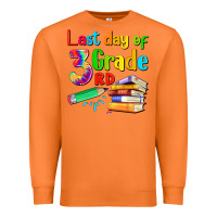 Carrot last day of third grade Premium Sweatshirt - Artiststas