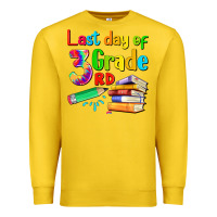 Lemon last day of third grade Premium Sweatshirt - Artiststas