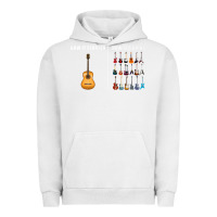 Pigment Lunar Rock Guitars How it Started How It's Going Guitar Players Funny Urban Hoodie - minhPixels