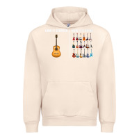 Sandshell Guitars How it Started How It's Going Guitar Players Funny Urban Hoodie - minhPixels