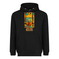 Black don't jesus done it that way western skeleton  12 oz can cooler  (slim Heavyweight Hoodie - Artiststas