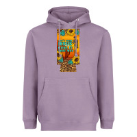 Lavender don't jesus done it that way western skeleton  12 oz can cooler  (slim Heavyweight Hoodie - Artiststas