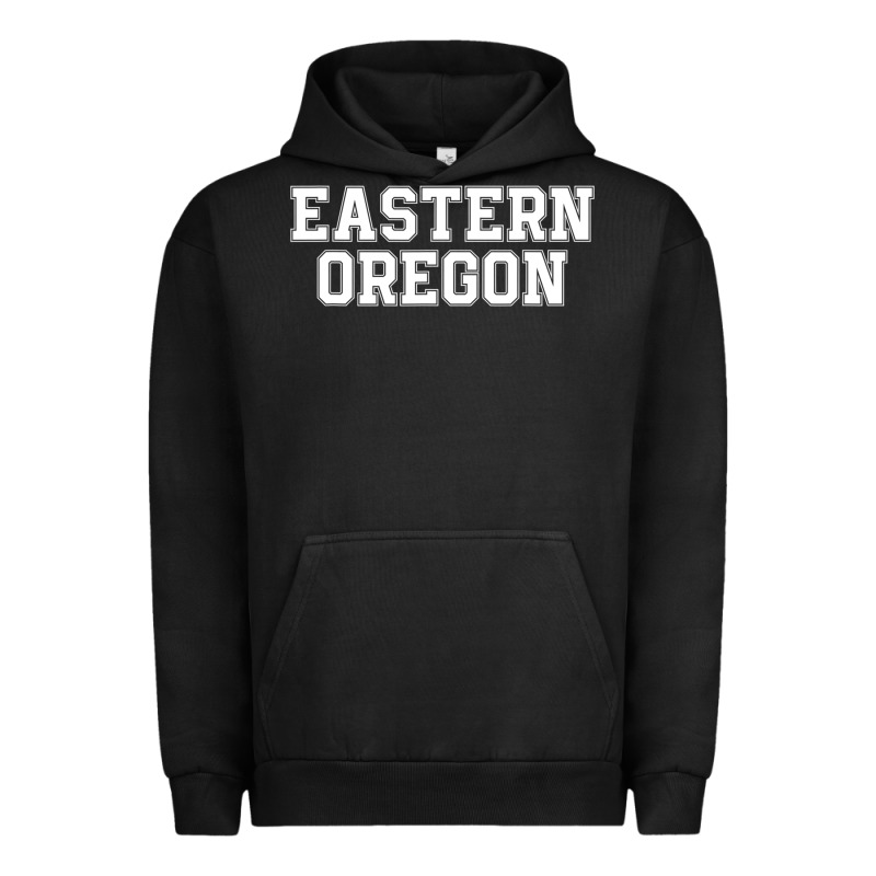 Eastern Oregon Athletic University College Alumni Urban Hoodie by minhPixels | Teevron