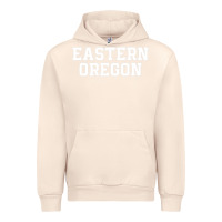 Sandshell Eastern Oregon Athletic University College Alumni Urban Hoodie - minhPixels