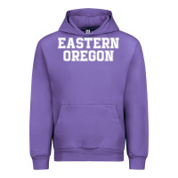 Tulip Eastern Oregon Athletic University College Alumni Urban Hoodie - minhPixels