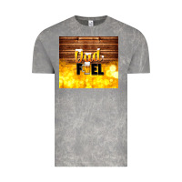 Cloud Rock dad fuel father's day Vintage Tee - TumblerDesignByShophia