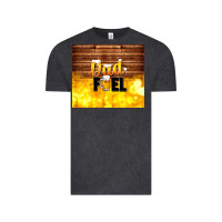 Vintage Black dad fuel father's day Vintage Tee - TumblerDesignByShophia
