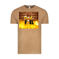 Vintage Camel dad fuel father's day Vintage Tee - TumblerDesignByShophia