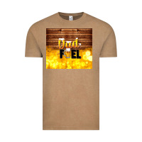 Vintage Coffee dad fuel father's day Vintage Tee - TumblerDesignByShophia