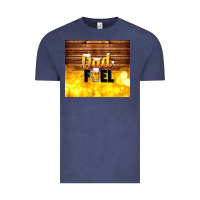 Vintage Denim dad fuel father's day Vintage Tee - TumblerDesignByShophia