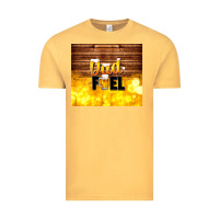 Vintage Mustard dad fuel father's day Vintage Tee - TumblerDesignByShophia