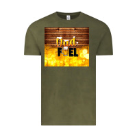 Vintage Olive dad fuel father's day Vintage Tee - TumblerDesignByShophia