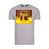 Vintage Zinc dad fuel father's day Vintage Tee - TumblerDesignByShophia