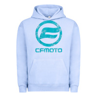 Cf Moto Vintage Utv Atv Sxs Original Off Road Gift Urban Hoodie | Teevron