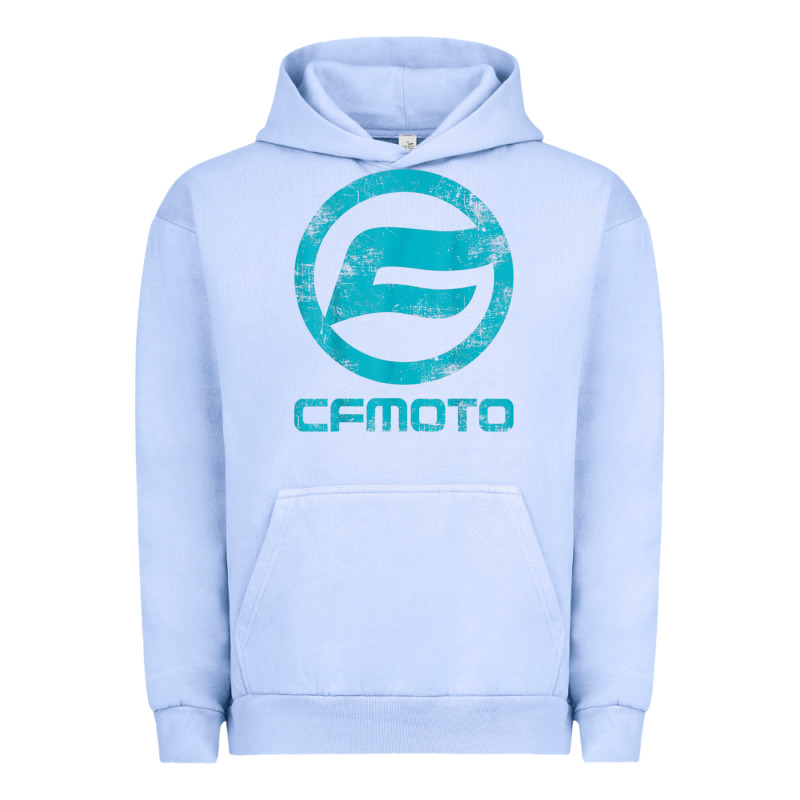 Cf Moto Vintage Utv Atv Sxs Original Off Road Gift Urban Hoodie by minhPixels | Teevron