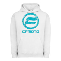 Pigment Lunar Rock CF Moto Vintage UTV ATV SXS original off road Gift Urban Hoodie - minhPixels