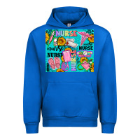Cobalt western nurse Urban Hoodie - AdoDesignShop