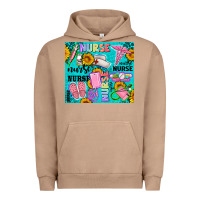 Pigment Burro western nurse Urban Hoodie - AdoDesignShop
